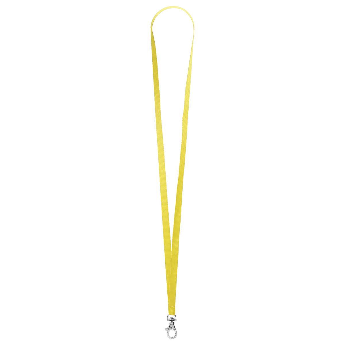 Schlüsselband/Lanyard "Standard" als Werbeartikel mit Logo bedrucken