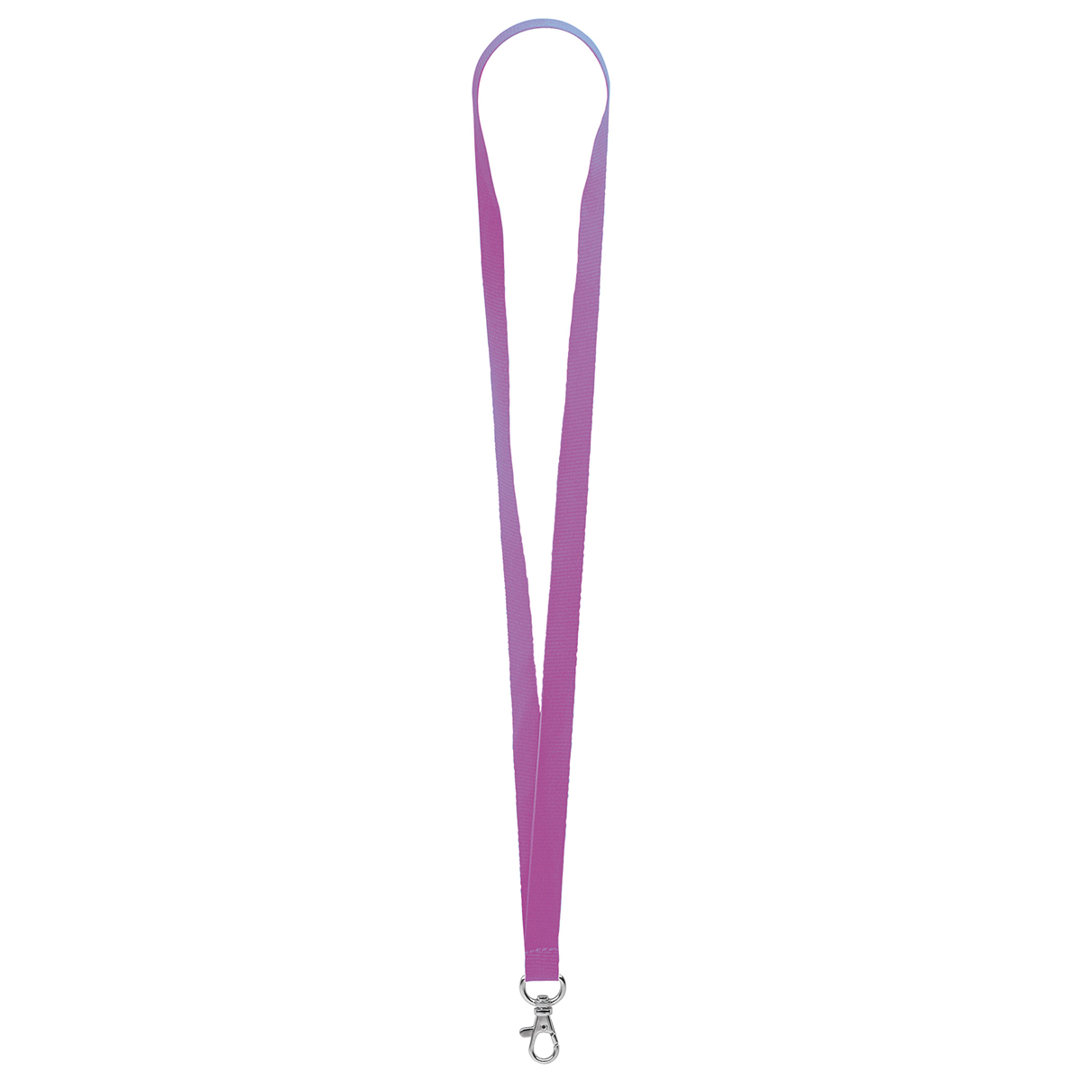 Schlüsselband/Lanyard "Standard" als Werbeartikel mit Logo bedrucken