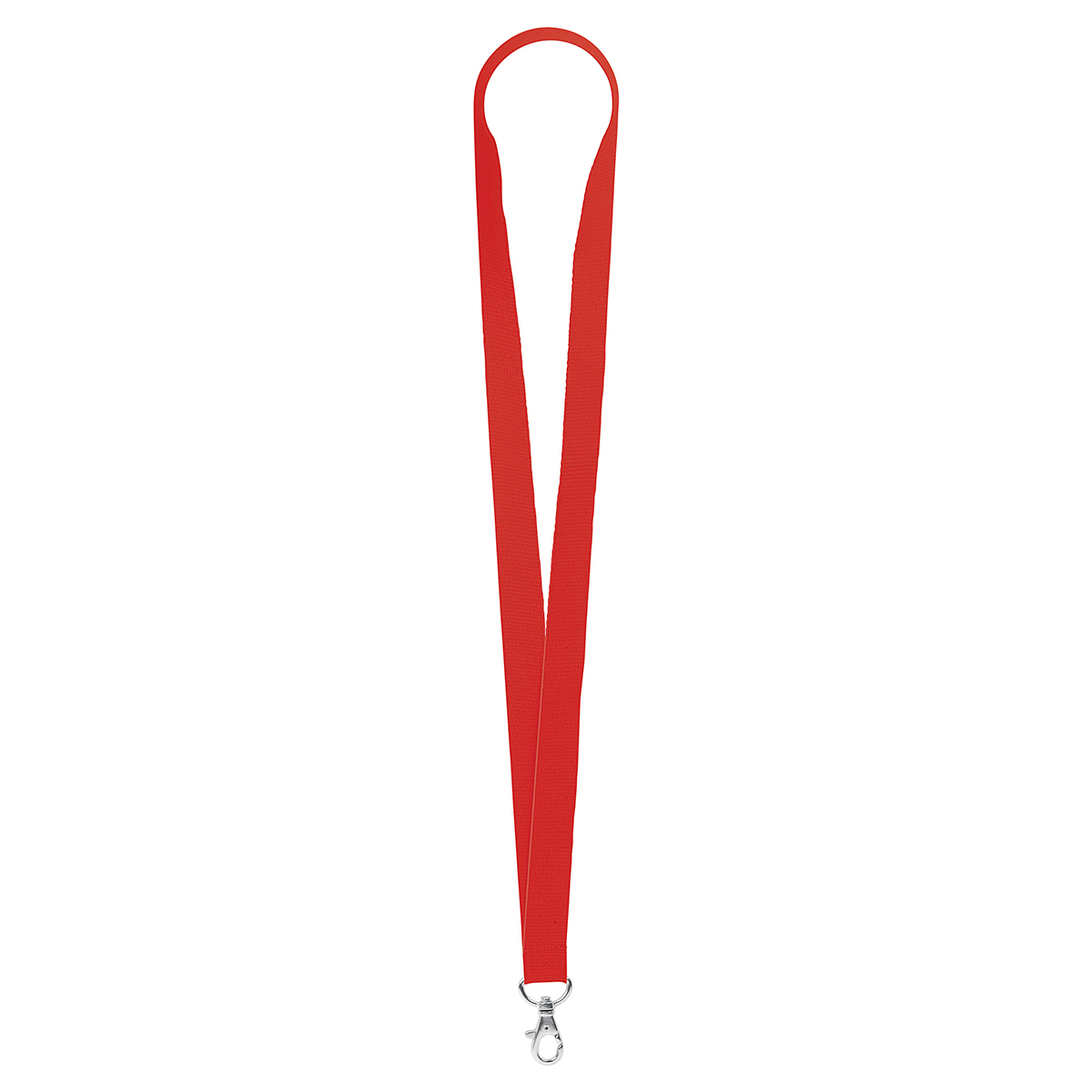 Schlüsselband/Lanyard "Standard" als Werbeartikel mit Logo bedrucken