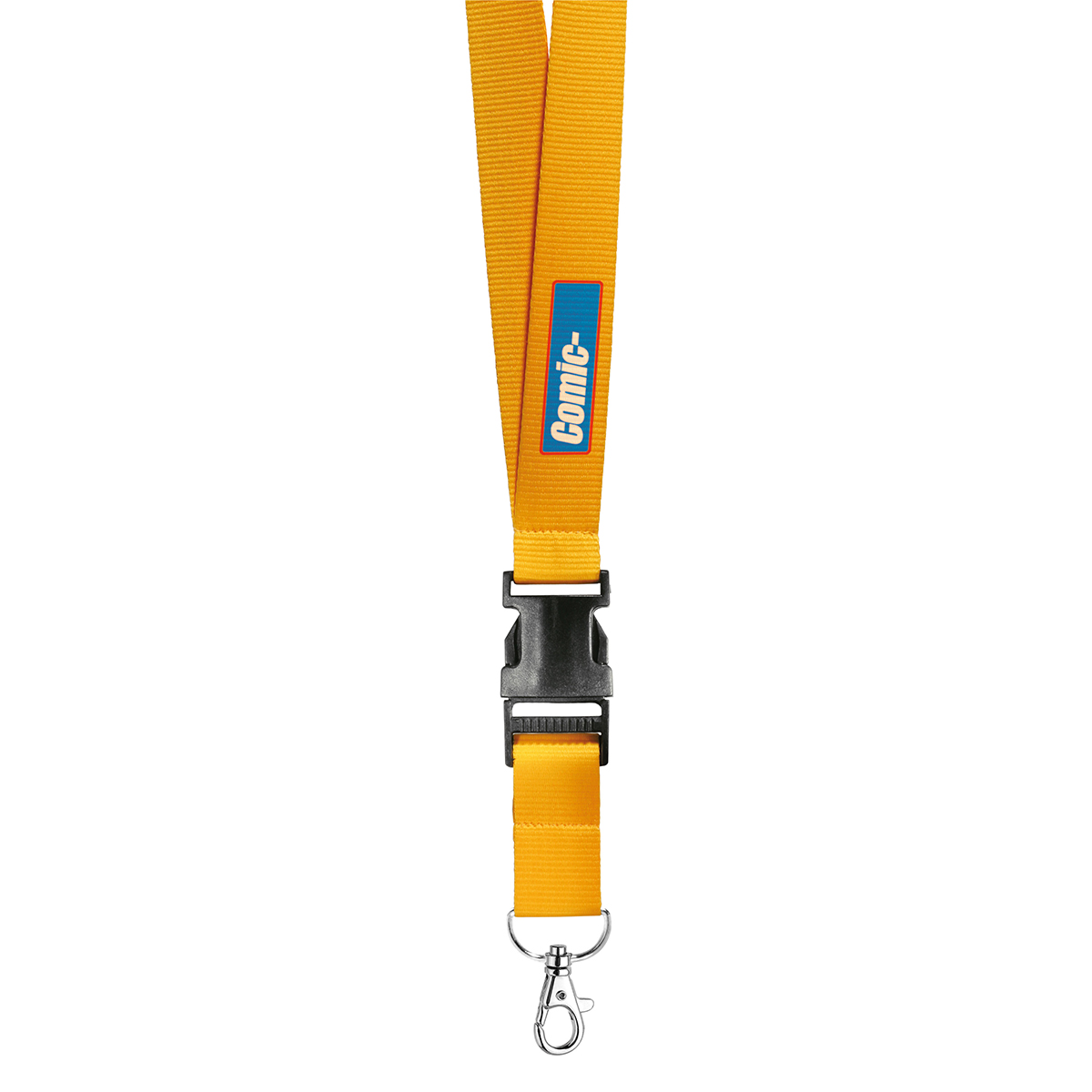 Schlüsselband/Lanyard "Standard" als Werbeartikel mit Logo bedrucken