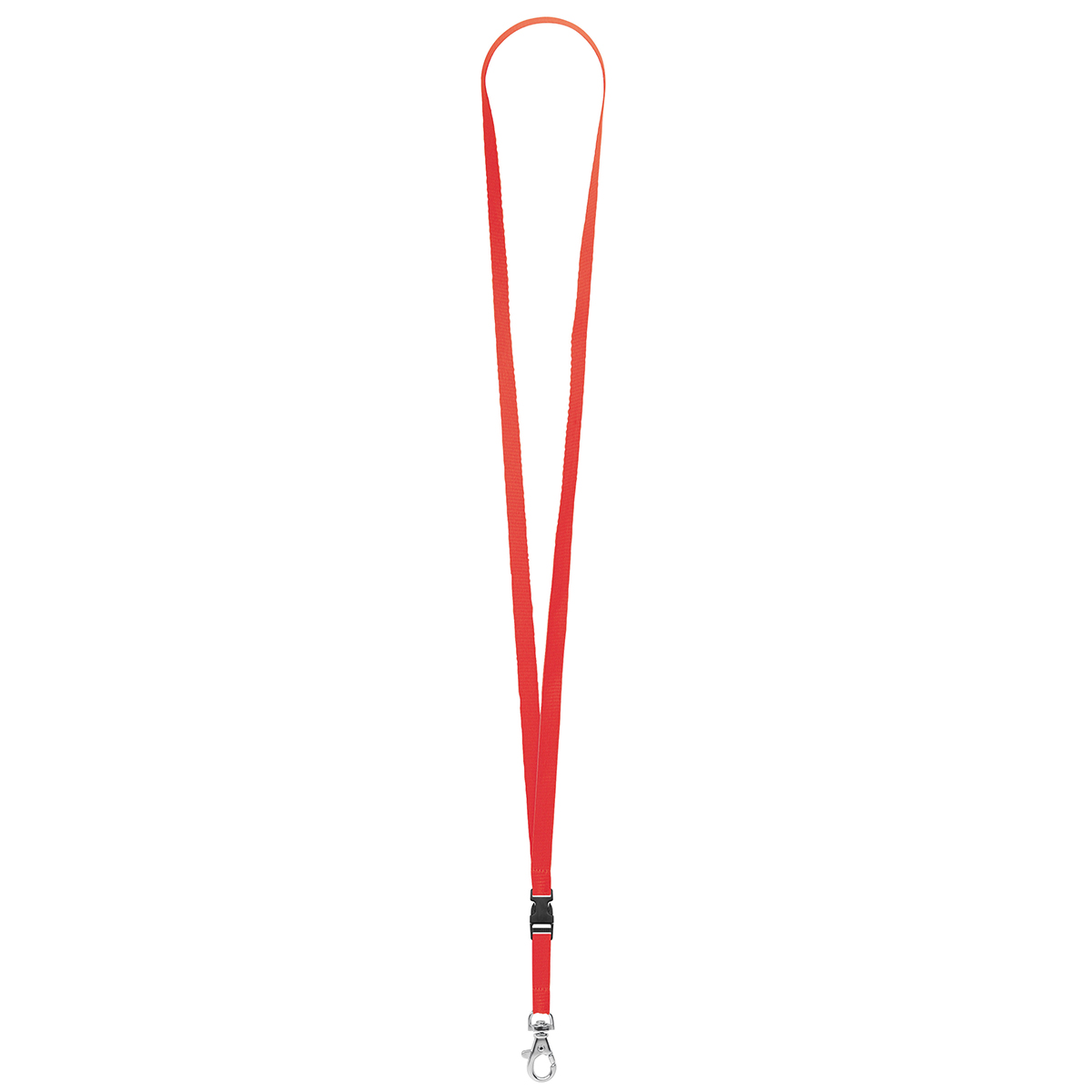 Schlüsselband/Lanyard "Standard" als Werbeartikel mit Logo bedrucken