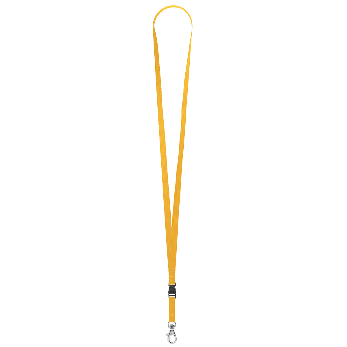Schlüsselband/Lanyard "Standard" als Werbeartikel mit Logo bedrucken