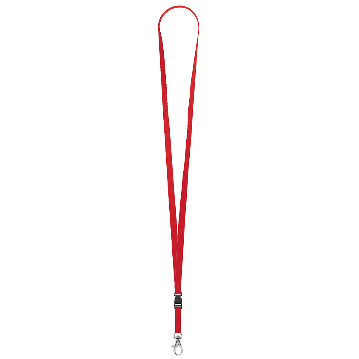 Schlüsselband/Lanyard "Standard" als Werbeartikel mit Logo bedrucken