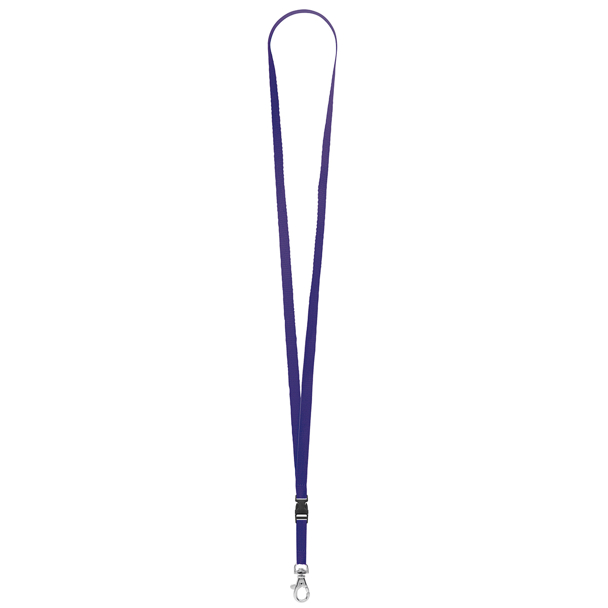 Schlüsselband/Lanyard "Standard" als Werbeartikel mit Logo bedrucken