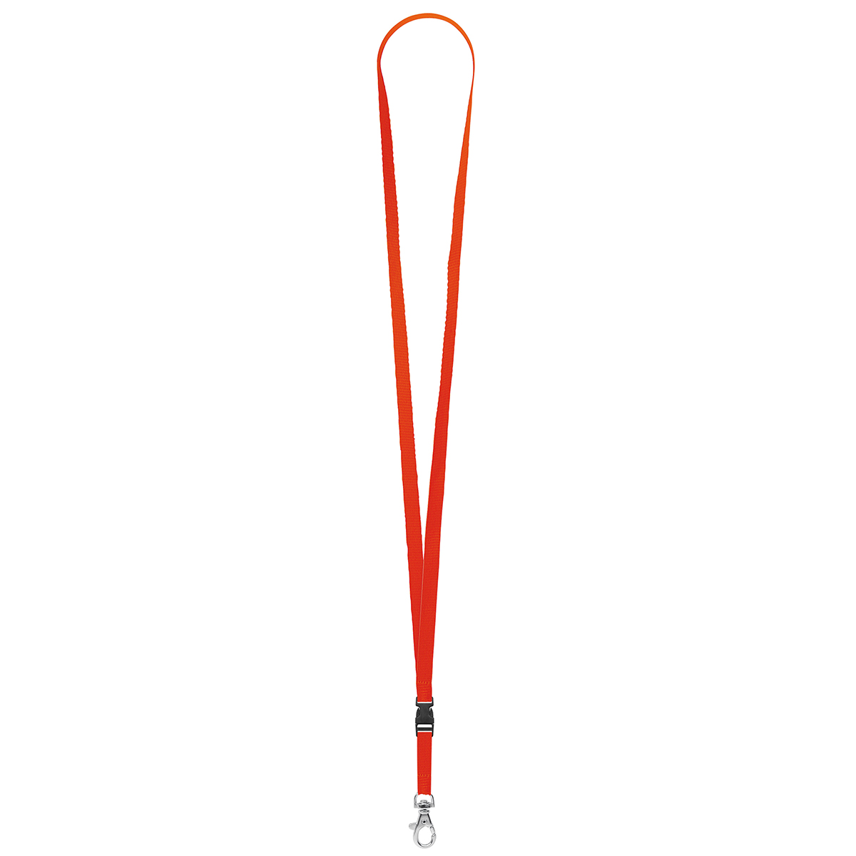 Schlüsselband/Lanyard "Standard" als Werbeartikel mit Logo bedrucken