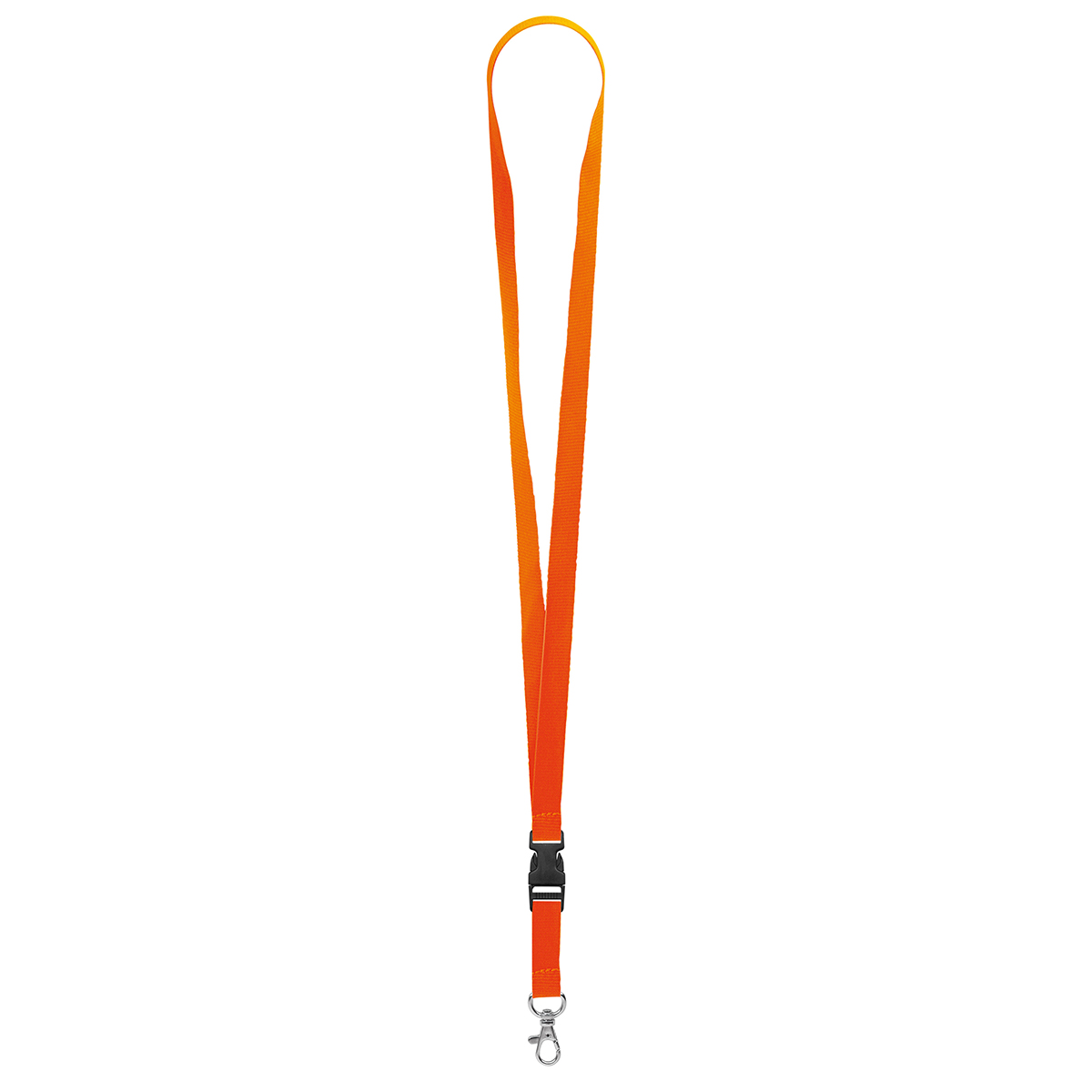 Schlüsselband/Lanyard "Standard" als Werbeartikel mit Logo bedrucken