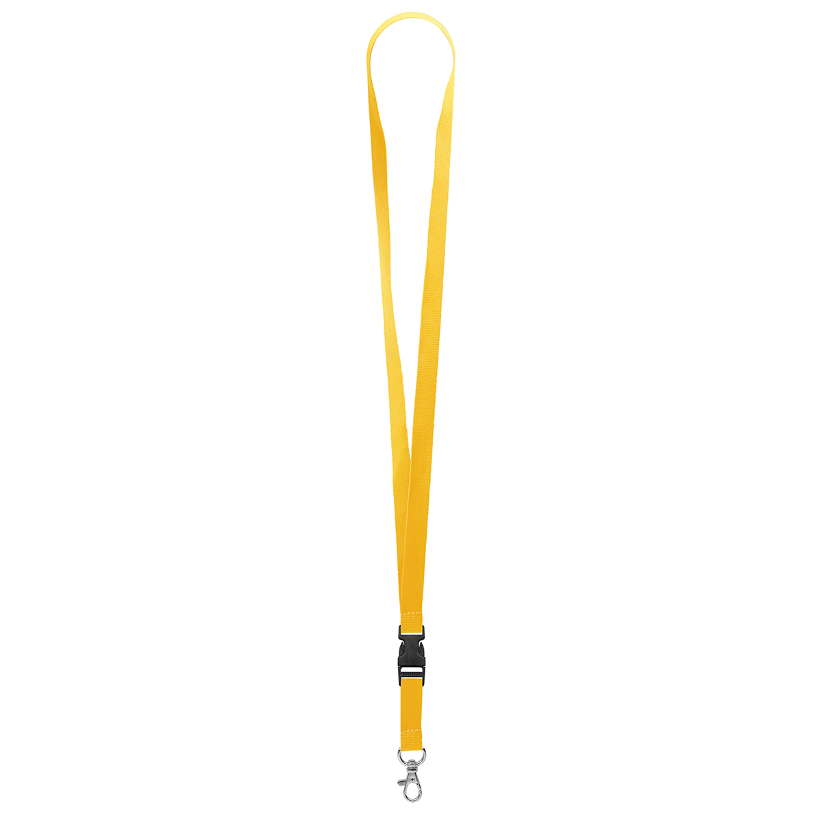 Schlüsselband/Lanyard "Standard" als Werbeartikel mit Logo bedrucken