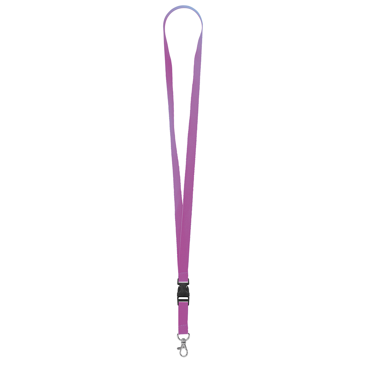 Schlüsselband/Lanyard "Standard" als Werbeartikel mit Logo bedrucken