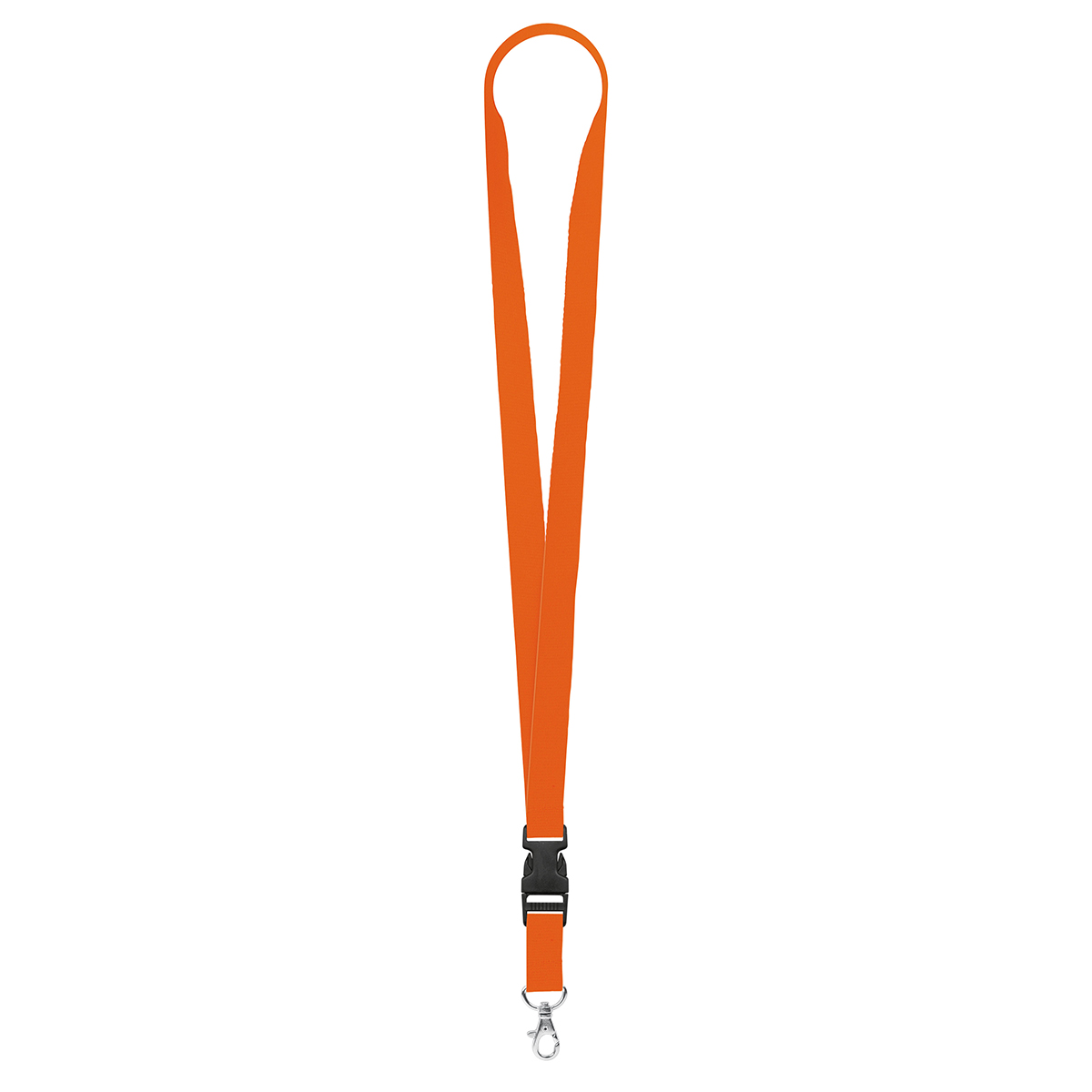 Schlüsselband/Lanyard "Standard" als Werbeartikel mit Logo bedrucken