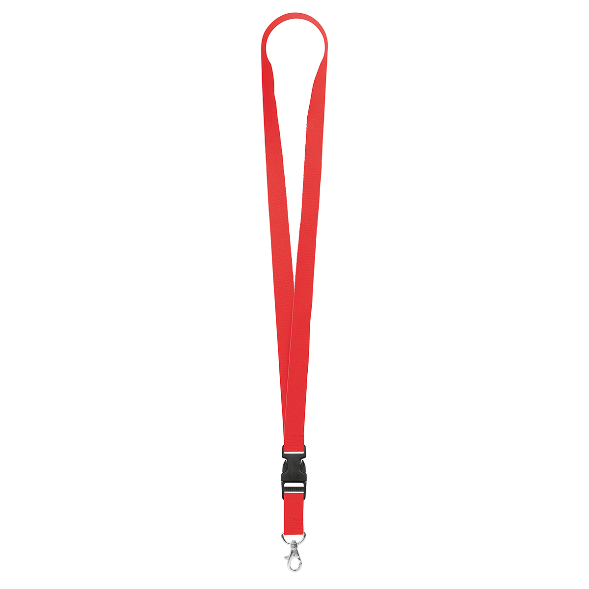 Schlüsselband/Lanyard "Standard" als Werbeartikel mit Logo bedrucken