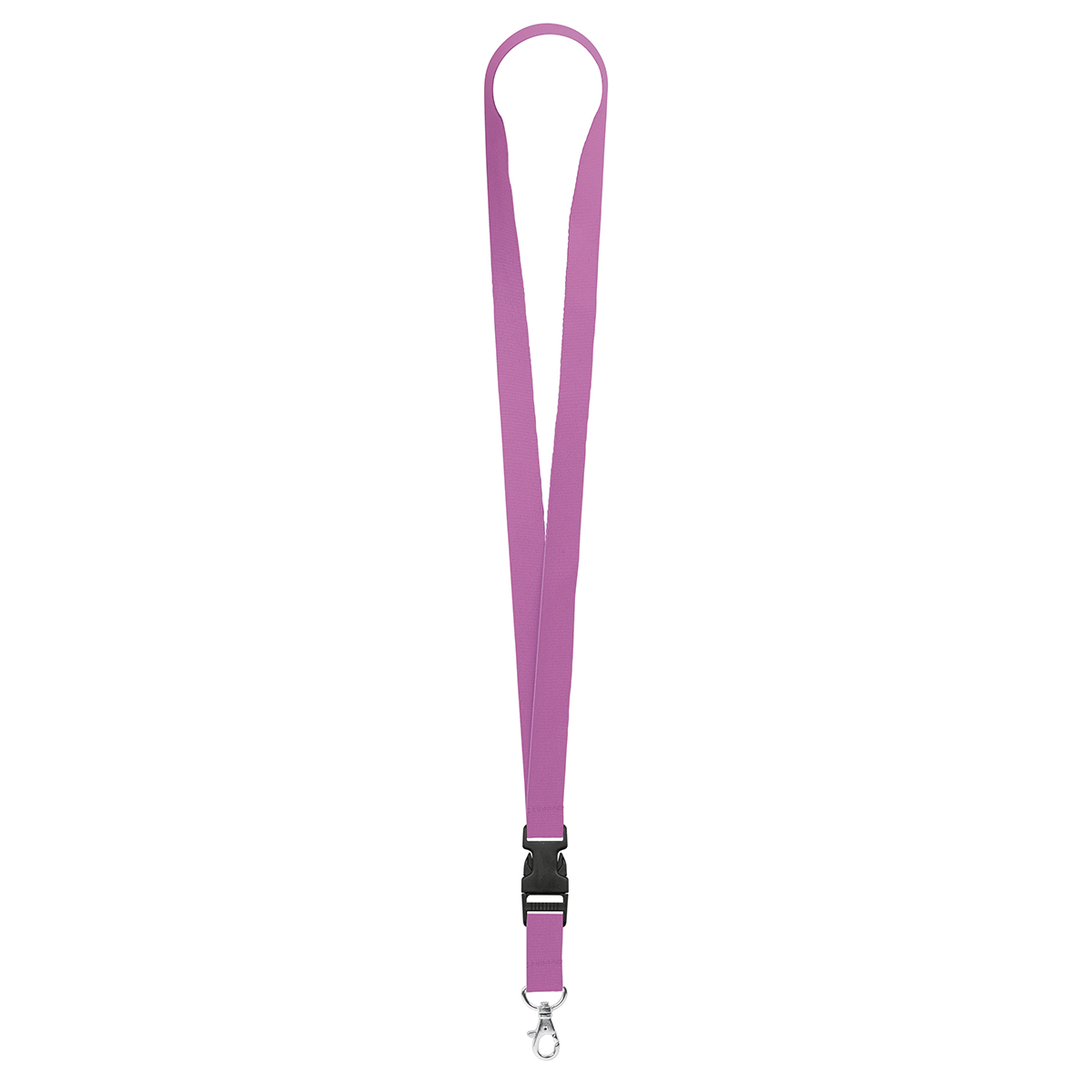 Schlüsselband/Lanyard "Standard" als Werbeartikel mit Logo bedrucken