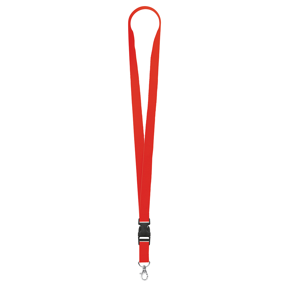 Schlüsselband/Lanyard "Standard" als Werbeartikel mit Logo bedrucken