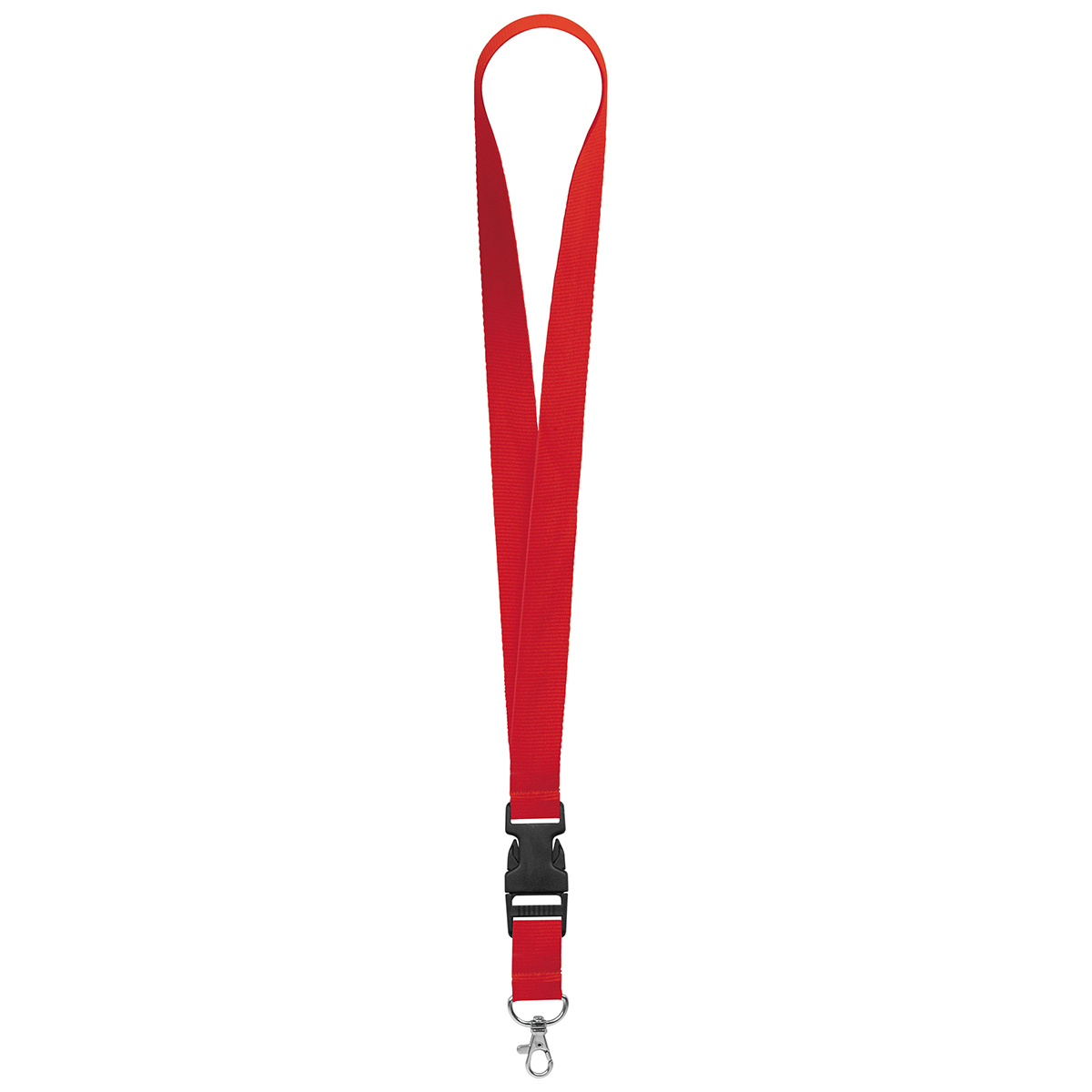 Schlüsselband/Lanyard "Standard" als Werbeartikel mit Logo bedrucken