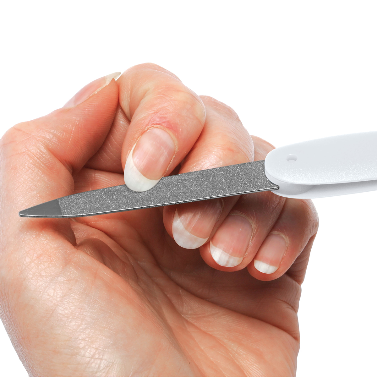 Nagelfeile als Werbeartikel mit Logo bedrucken