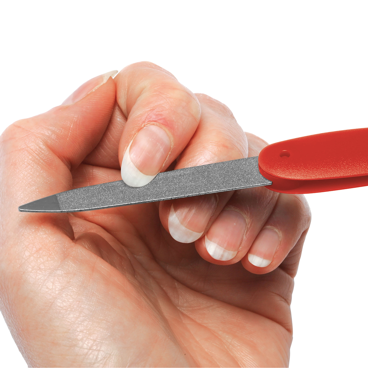 Nagelfeile als Werbeartikel mit Logo bedrucken