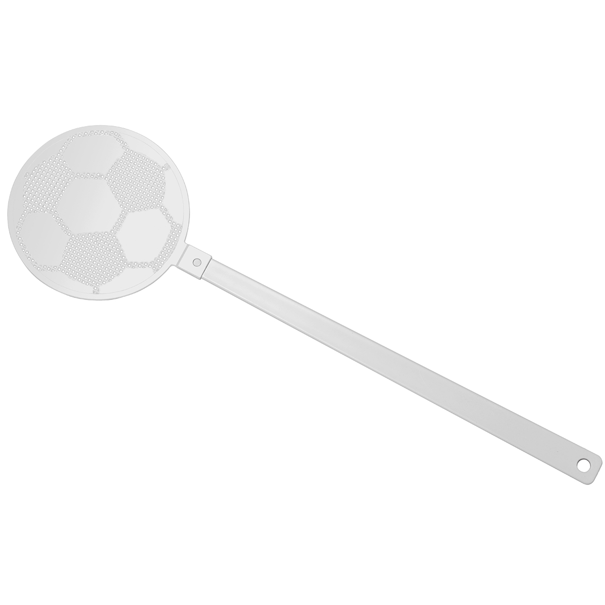 Fliegenklatsche "Fußball" als Werbeartikel mit Logo bedrucken