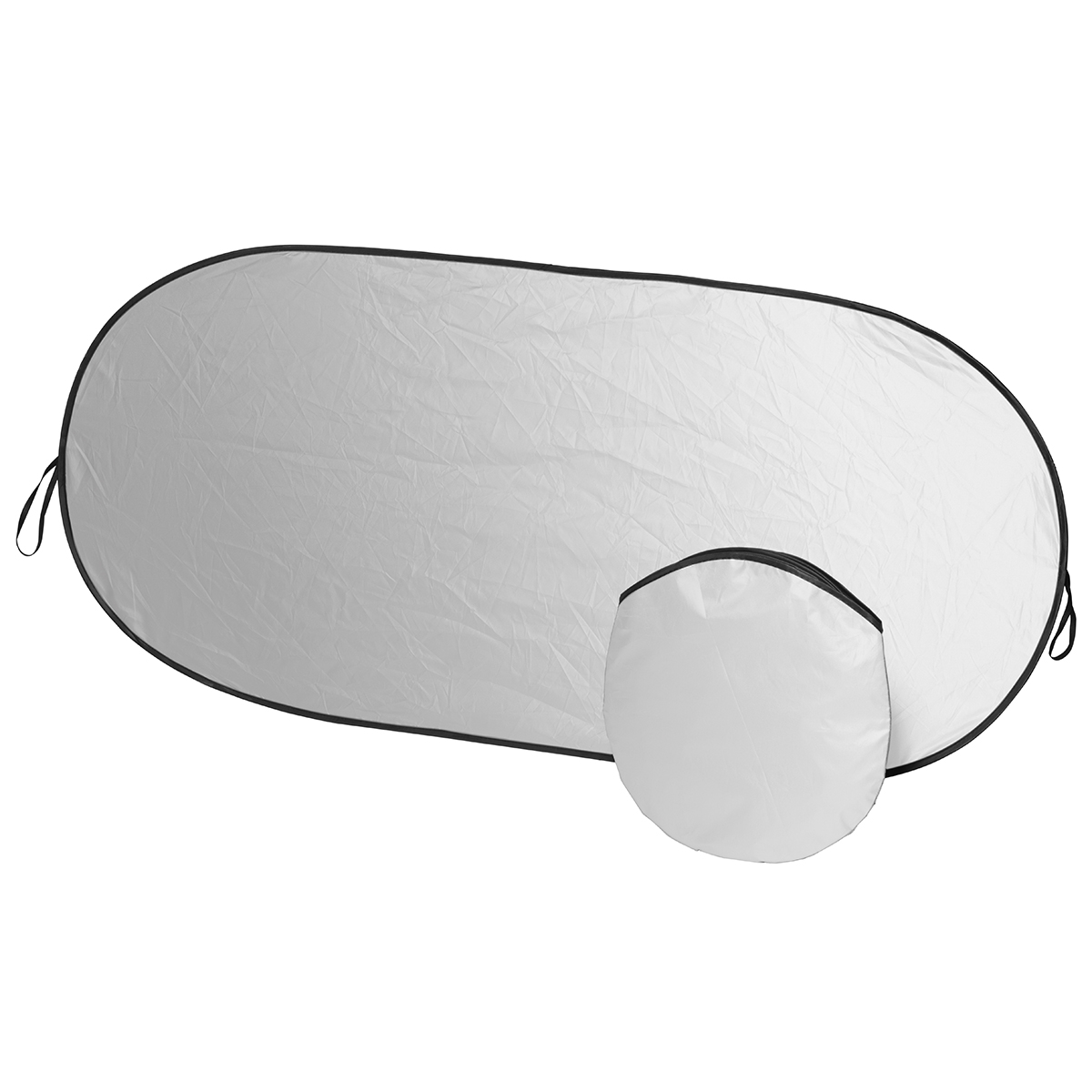 Sonnenblende als Werbeartikel mit Logo bedrucken