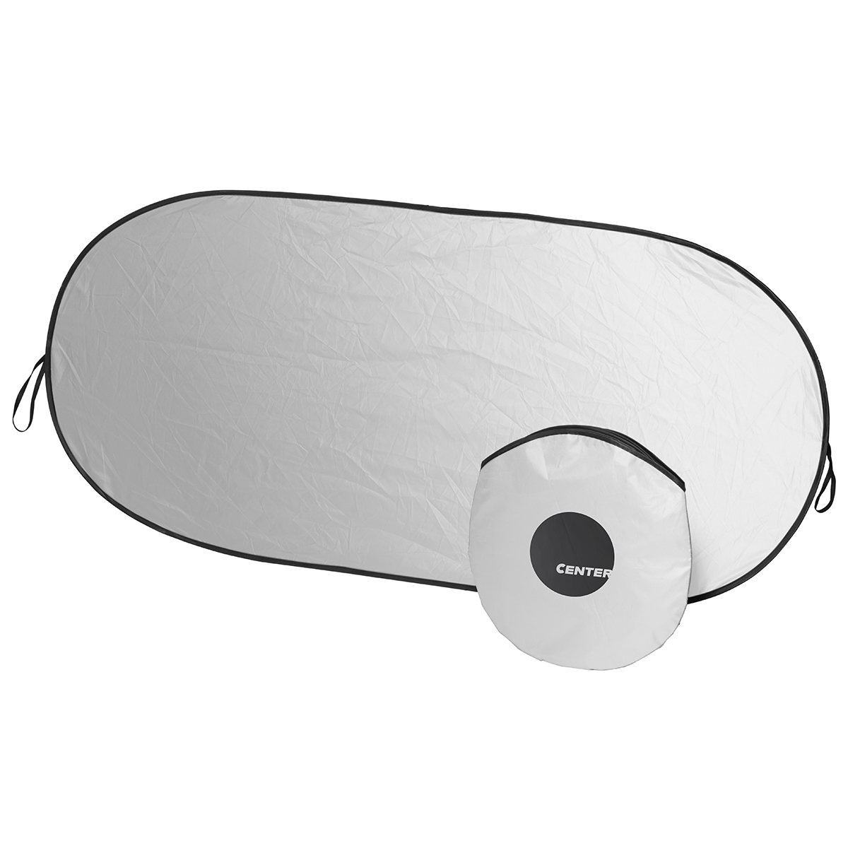 Sonnenblende als Werbeartikel mit Logo bedrucken