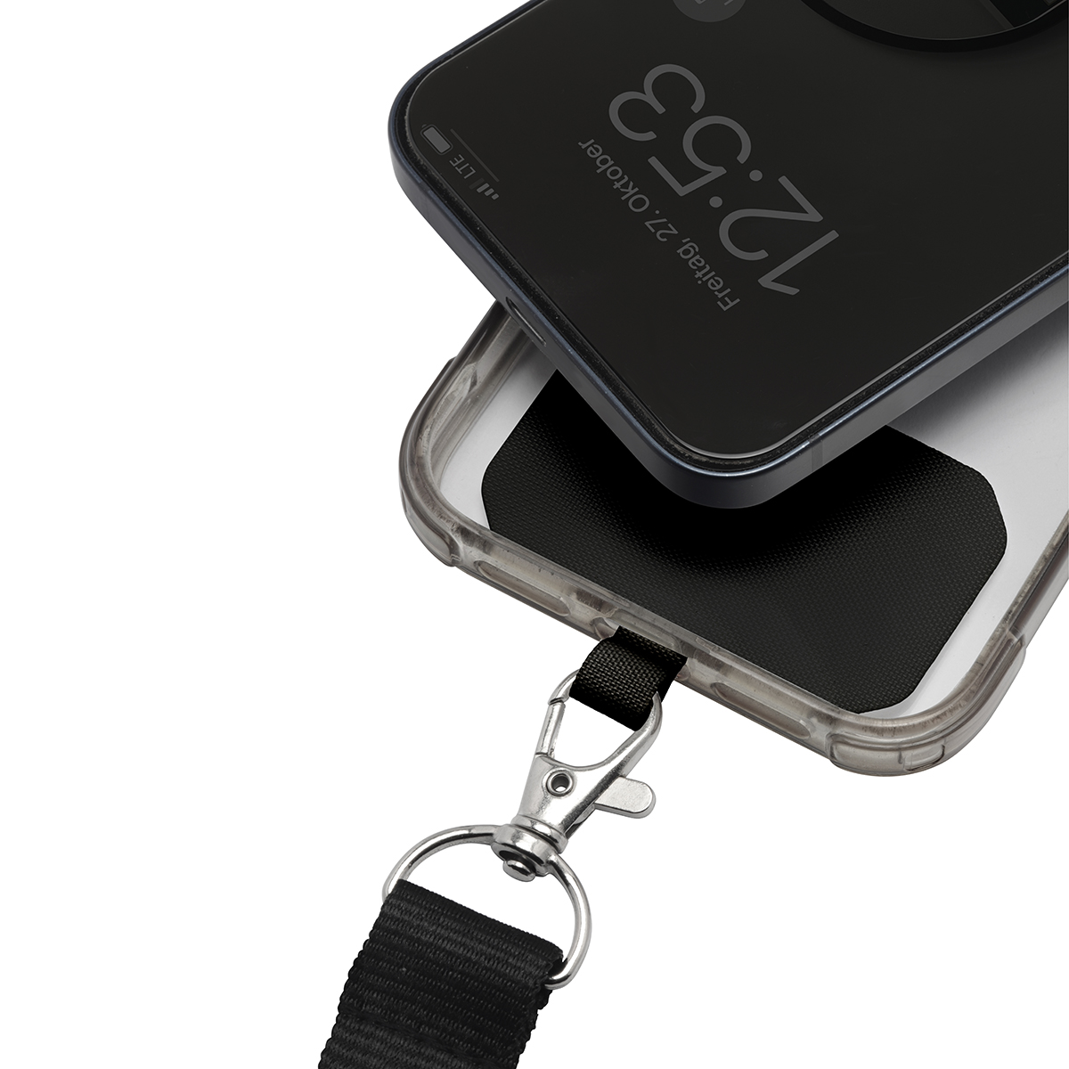 Smartphone Halterung als Werbeartikel mit Logo bedrucken