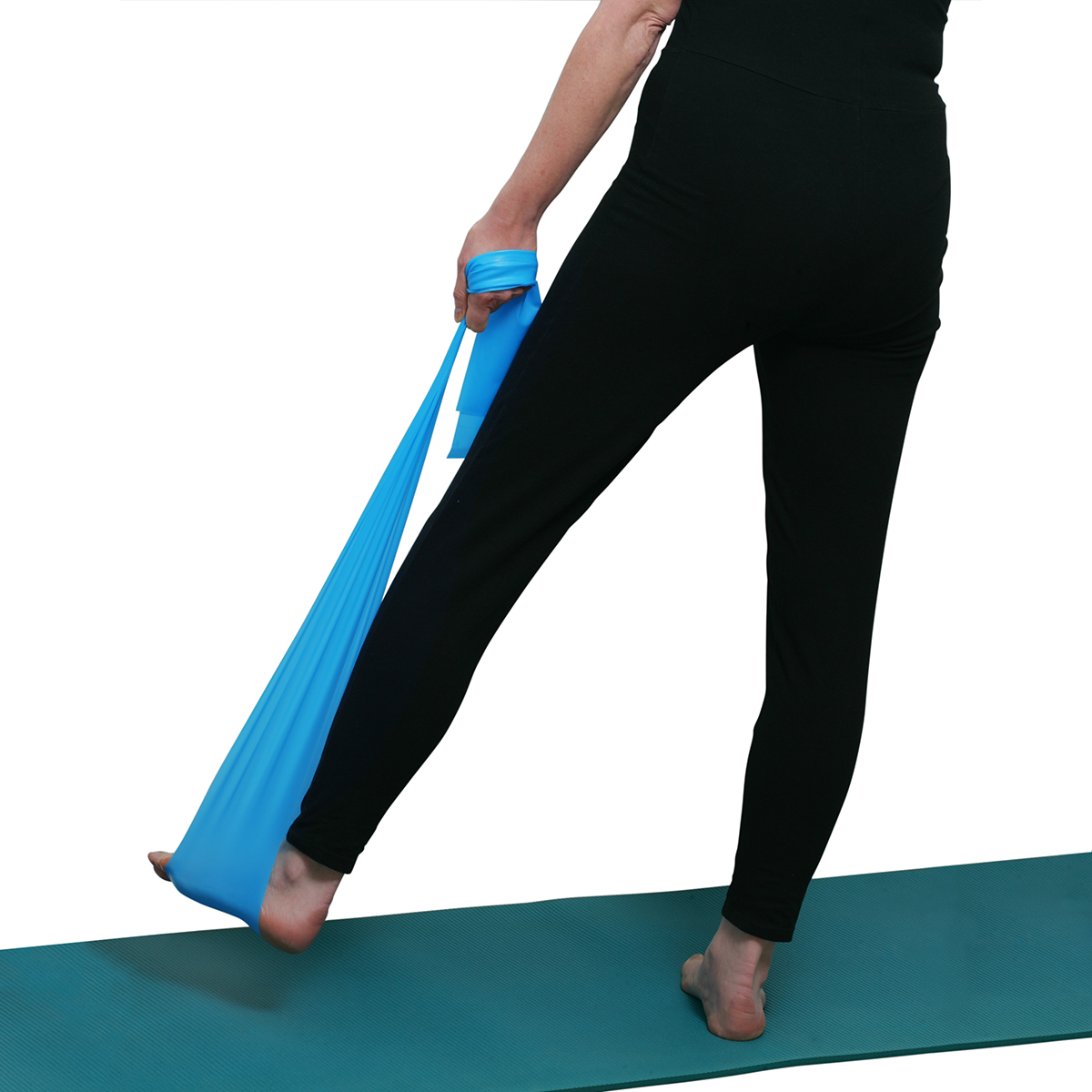 Gymnastik-und Fitnessband als Werbeartikel mit Logo bedrucken