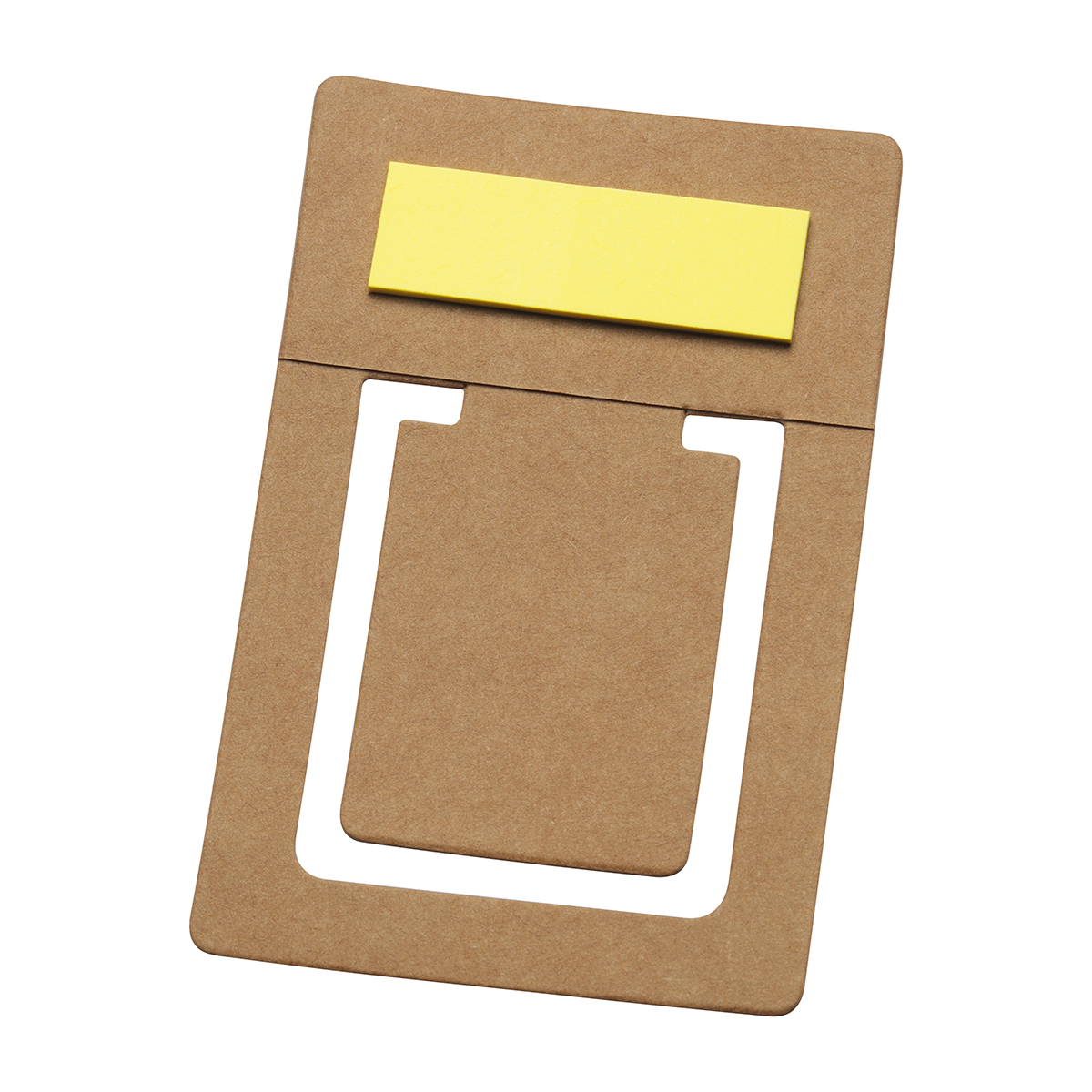 Haftnotizen-Lesezeichen, mini als Werbeartikel mit Logo bedrucken