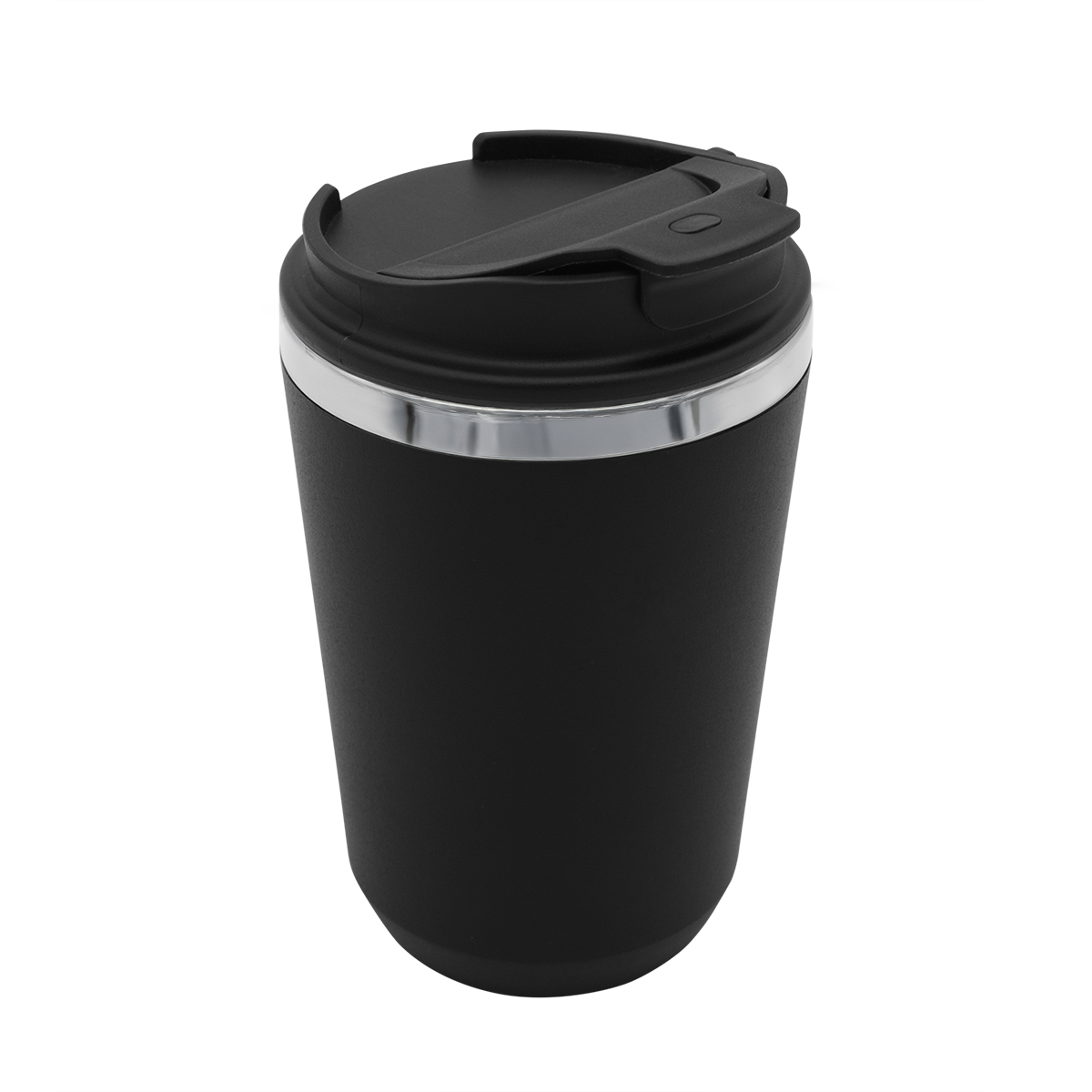 Kaffeebecher "TO-GO" als Werbeartikel mit Logo bedrucken