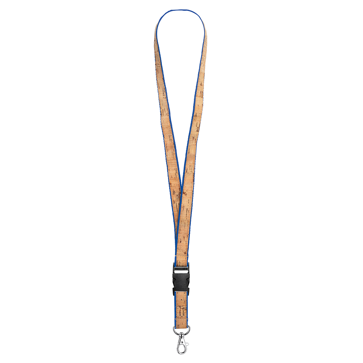 Schlüsselband/Lanyard "Kork" als Werbeartikel mit Logo bedrucken
