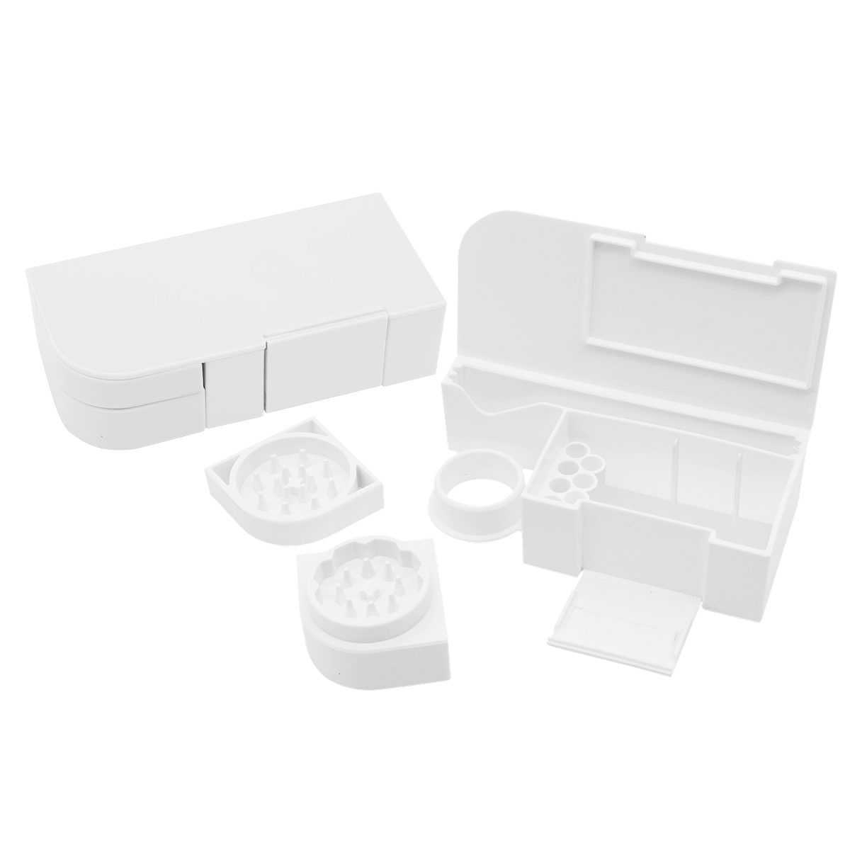 Grinderbox als Werbeartikel mit Logo bedrucken