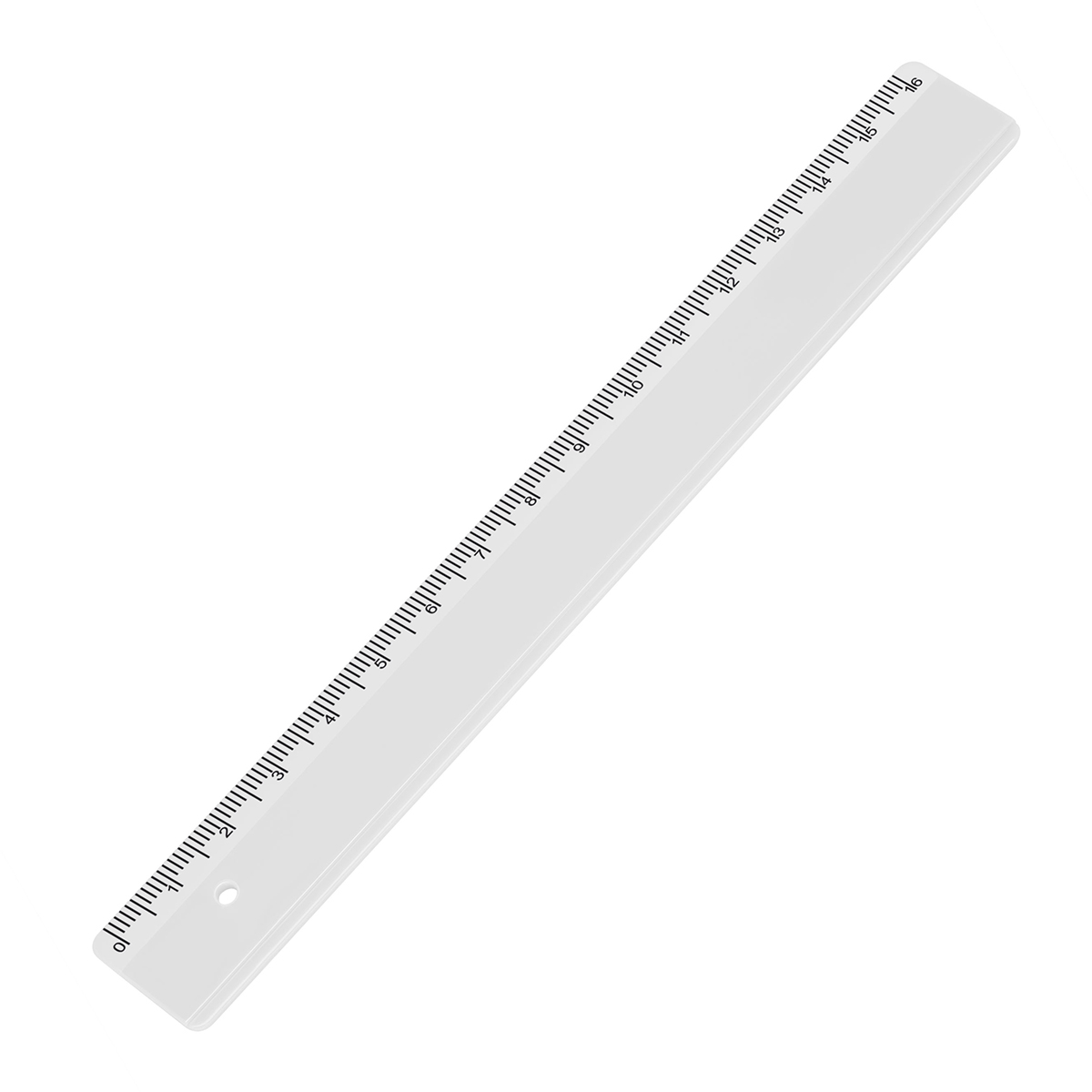 Lineal 16 cm - EXPRESSDRUCK als Werbeartikel mit Logo bedrucken