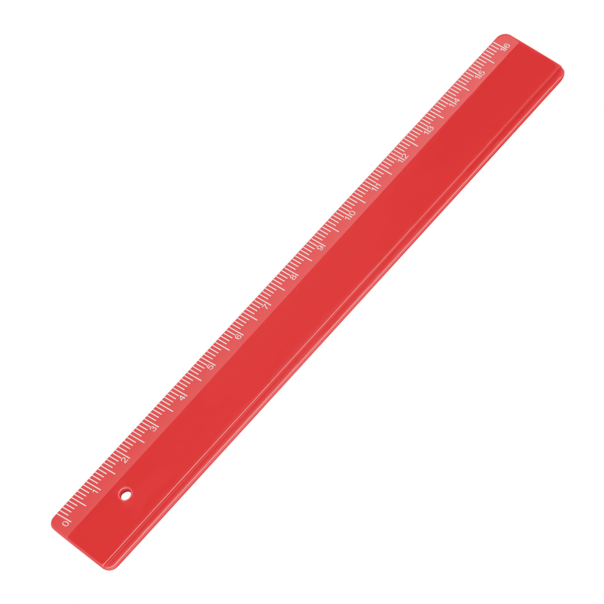 Lineal 16 cm - EXPRESSDRUCK als Werbeartikel mit Logo bedrucken