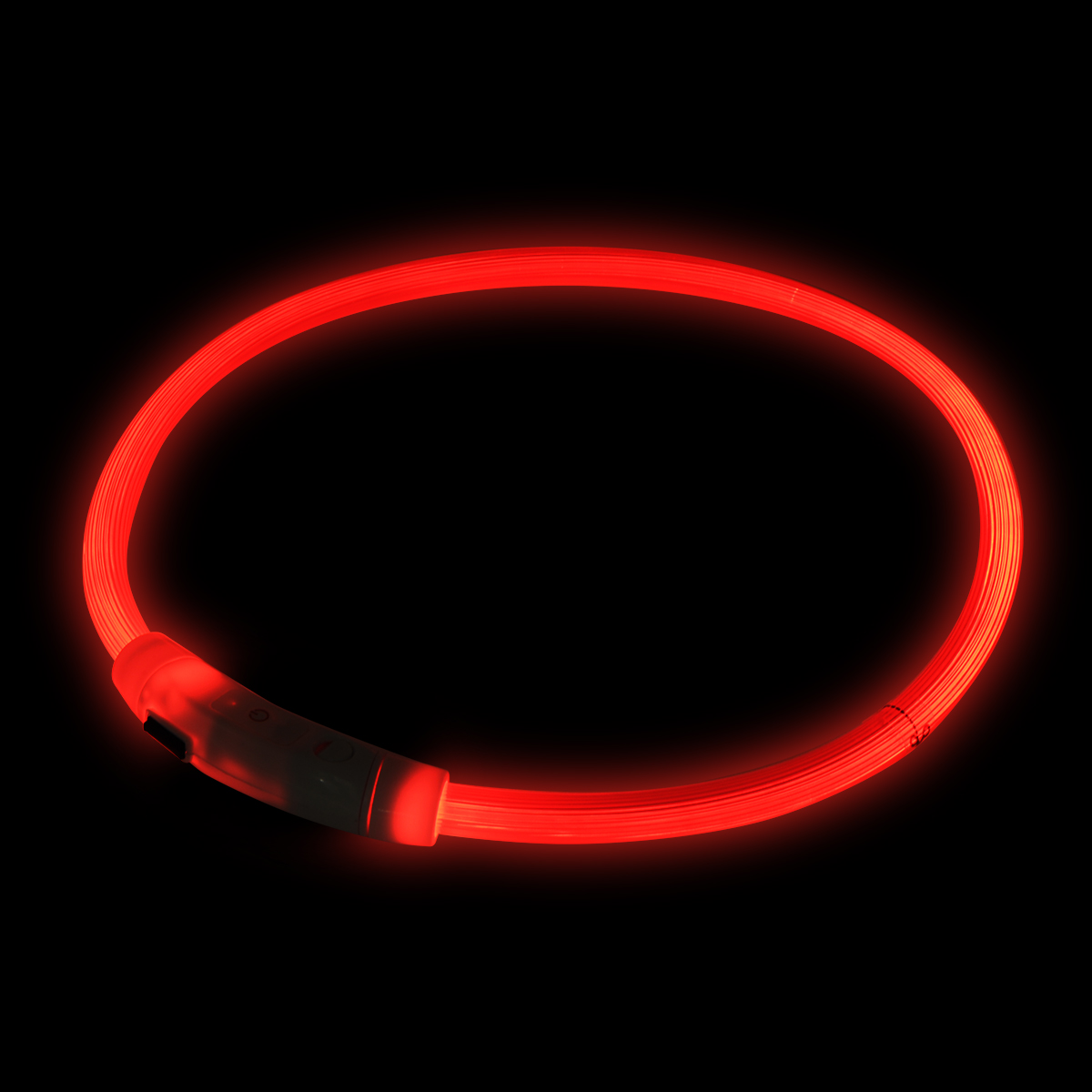 LED-Hundehalsband als Werbeartikel mit Logo bedrucken