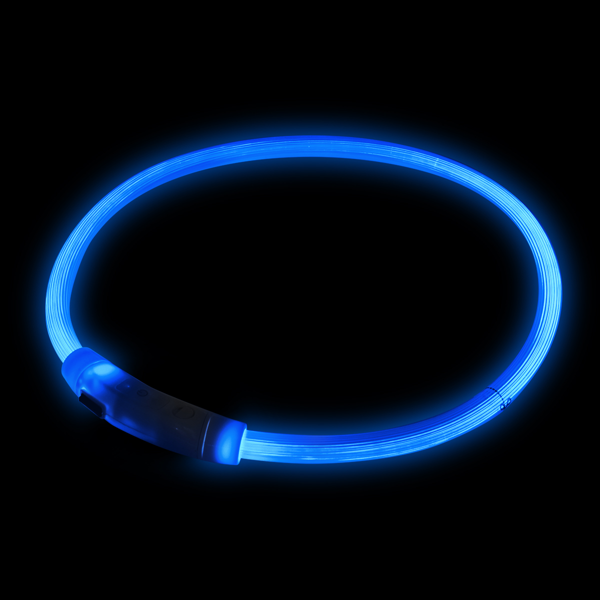 LED-Hundehalsband als Werbeartikel mit Logo bedrucken