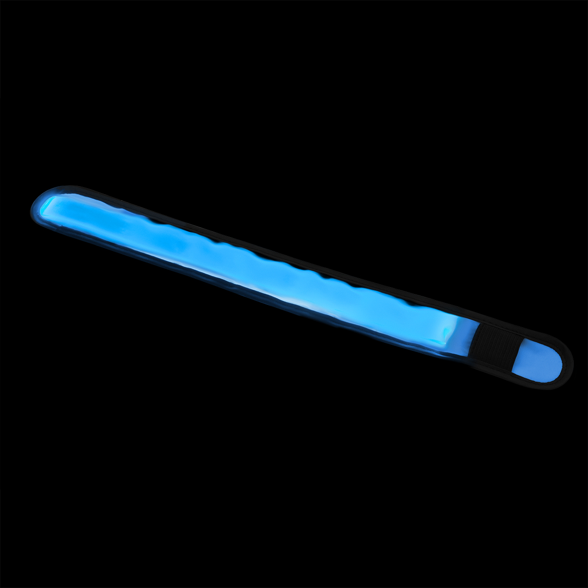 LED-Klackarmband als Werbeartikel mit Logo bedrucken