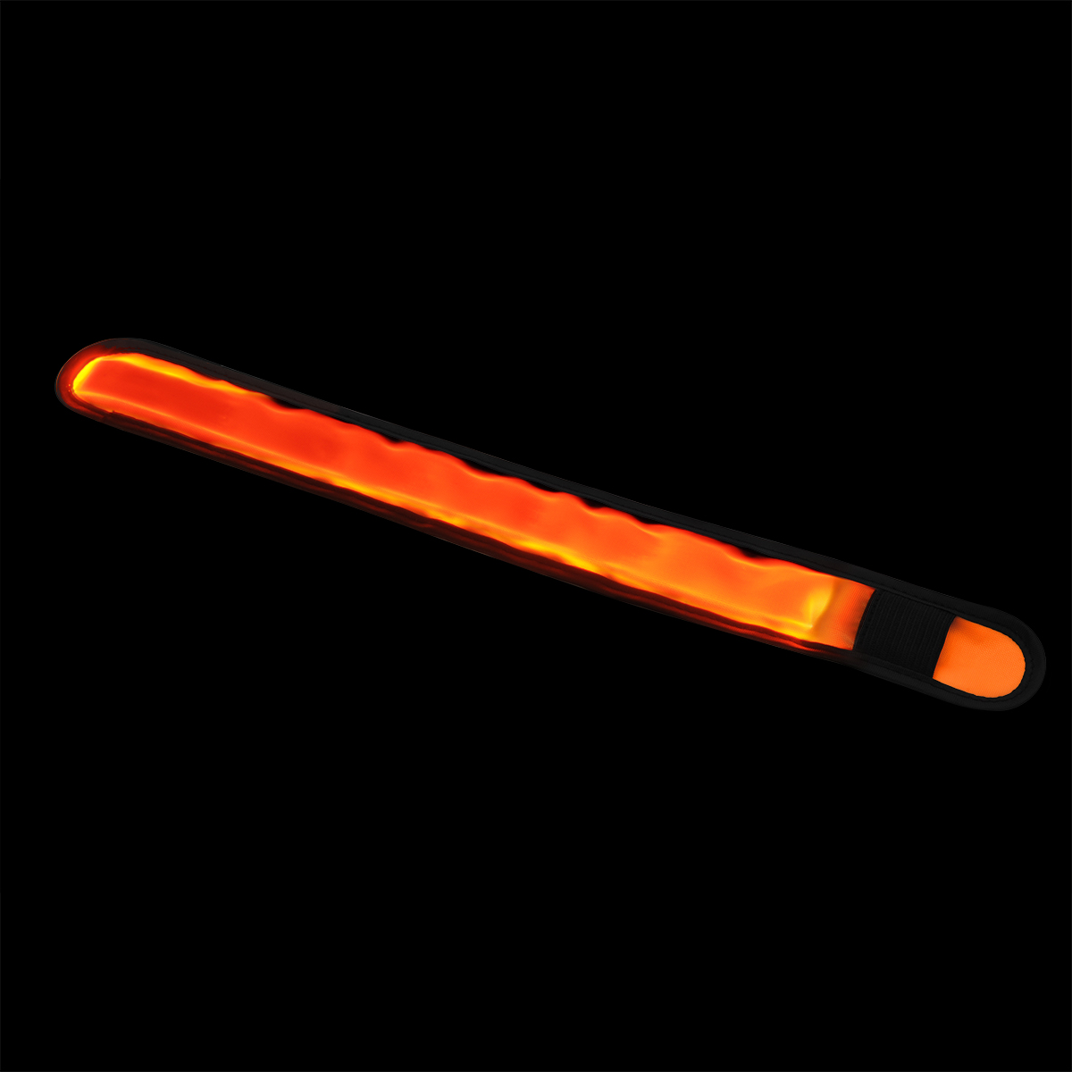 LED-Klackarmband als Werbeartikel mit Logo bedrucken