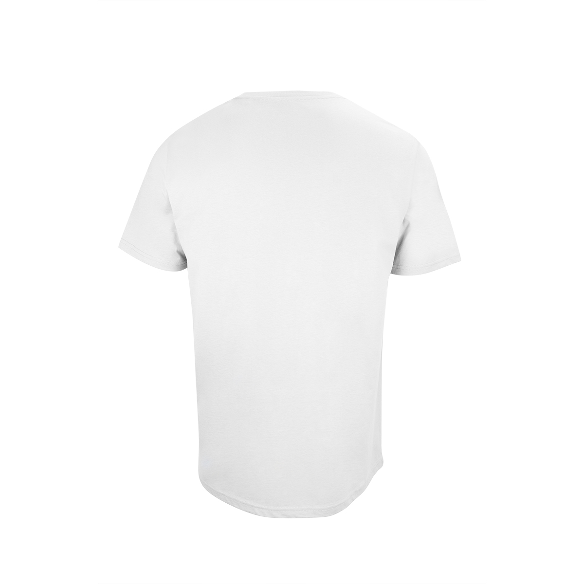 T-Shirt, Comfort Tee, weiß als Werbeartikel mit Logo bedrucken