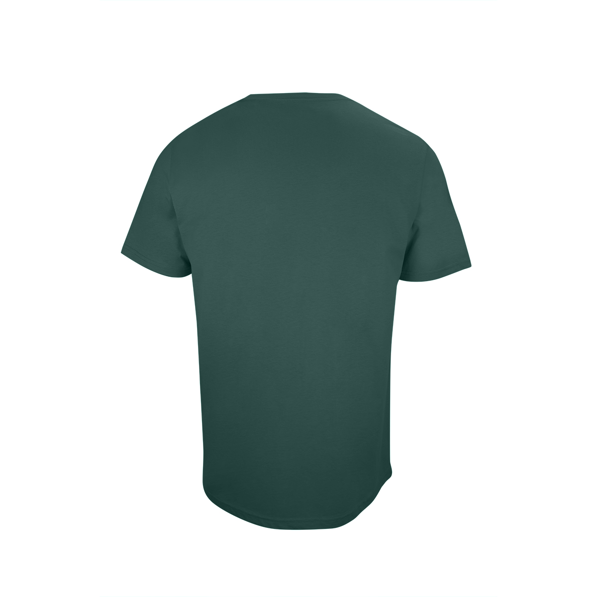 T-Shirt, Comfort Tee, Forest Green als Werbeartikel mit Logo bedrucken