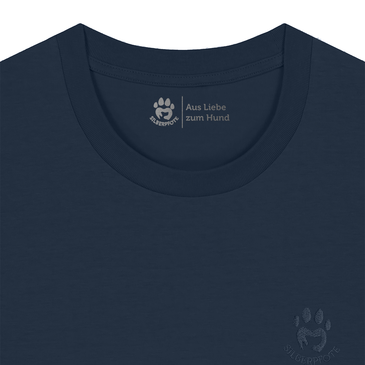 T-Shirt, Comfort Tee, Royal Navy als Werbeartikel mit Logo bedrucken
