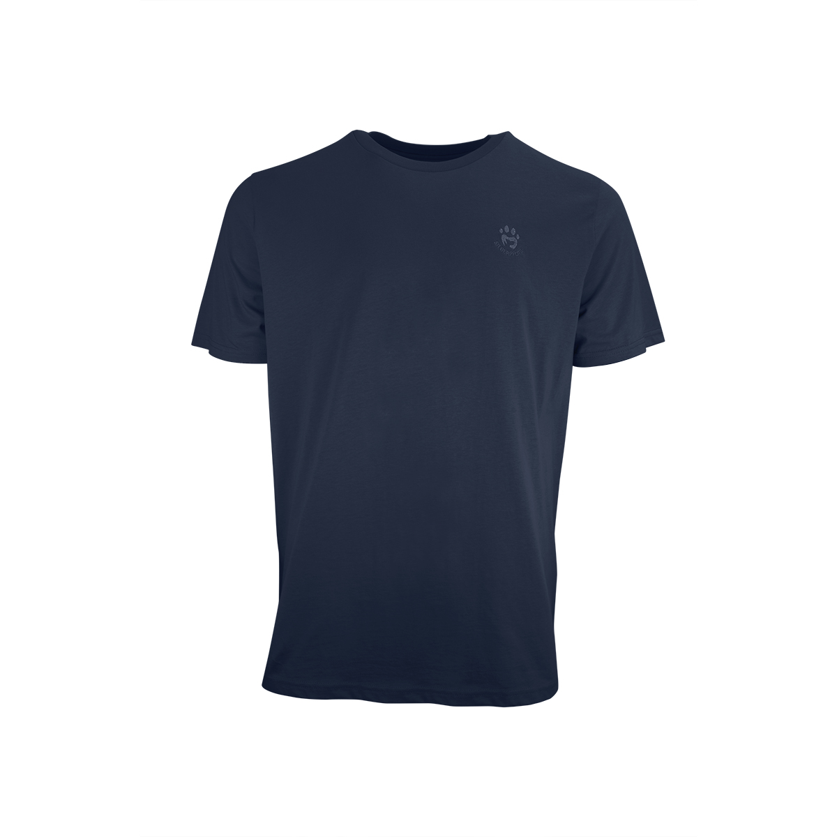 T-Shirt, Comfort Tee, Royal Navy als Werbeartikel mit Logo bedrucken
