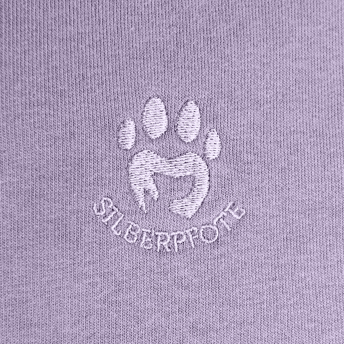 T-Shirt, Comfort Tee, Light Lavender als Werbeartikel mit Logo bedrucken