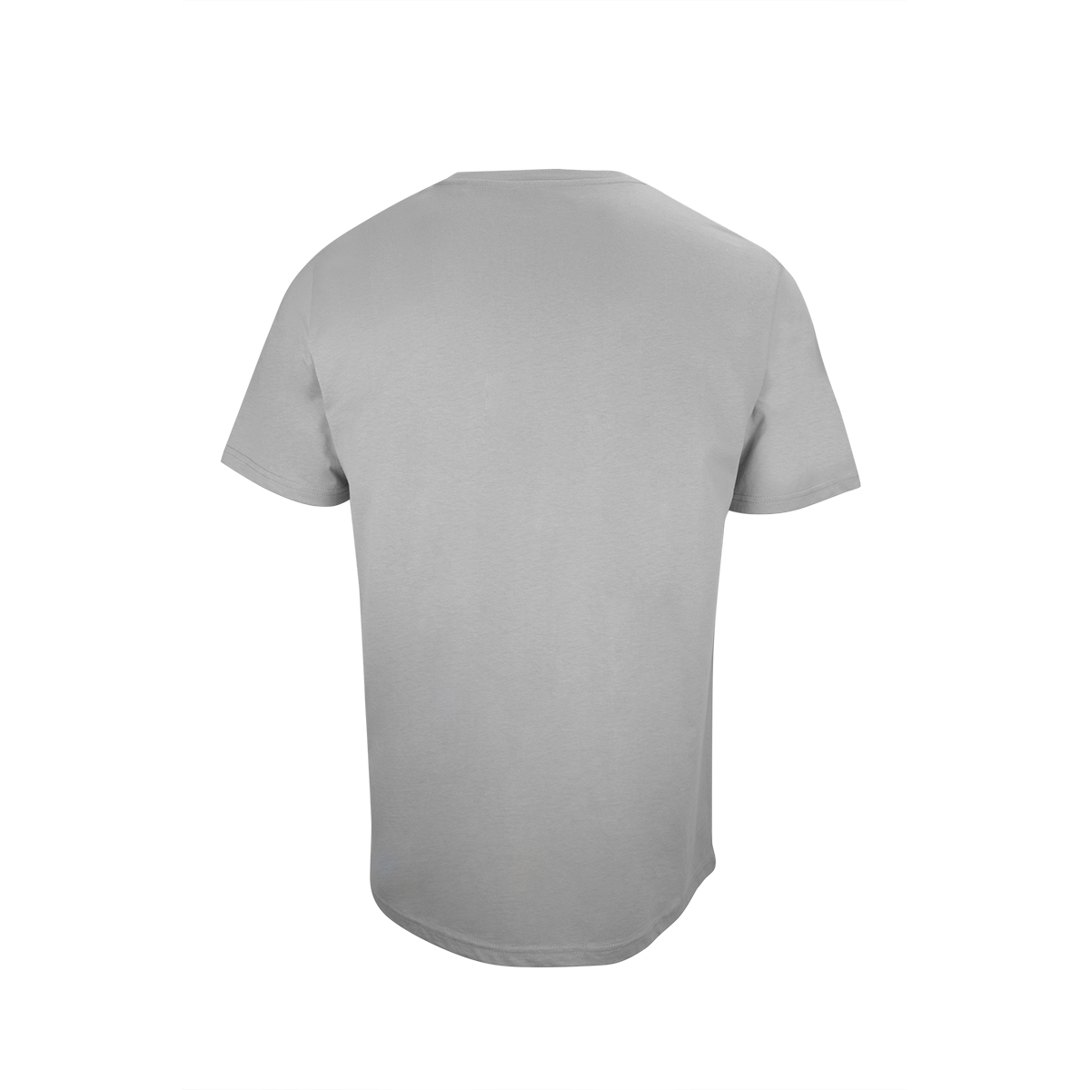 T-Shirt, Comfort Tee, Pleasant Grey als Werbeartikel mit Logo bedrucken