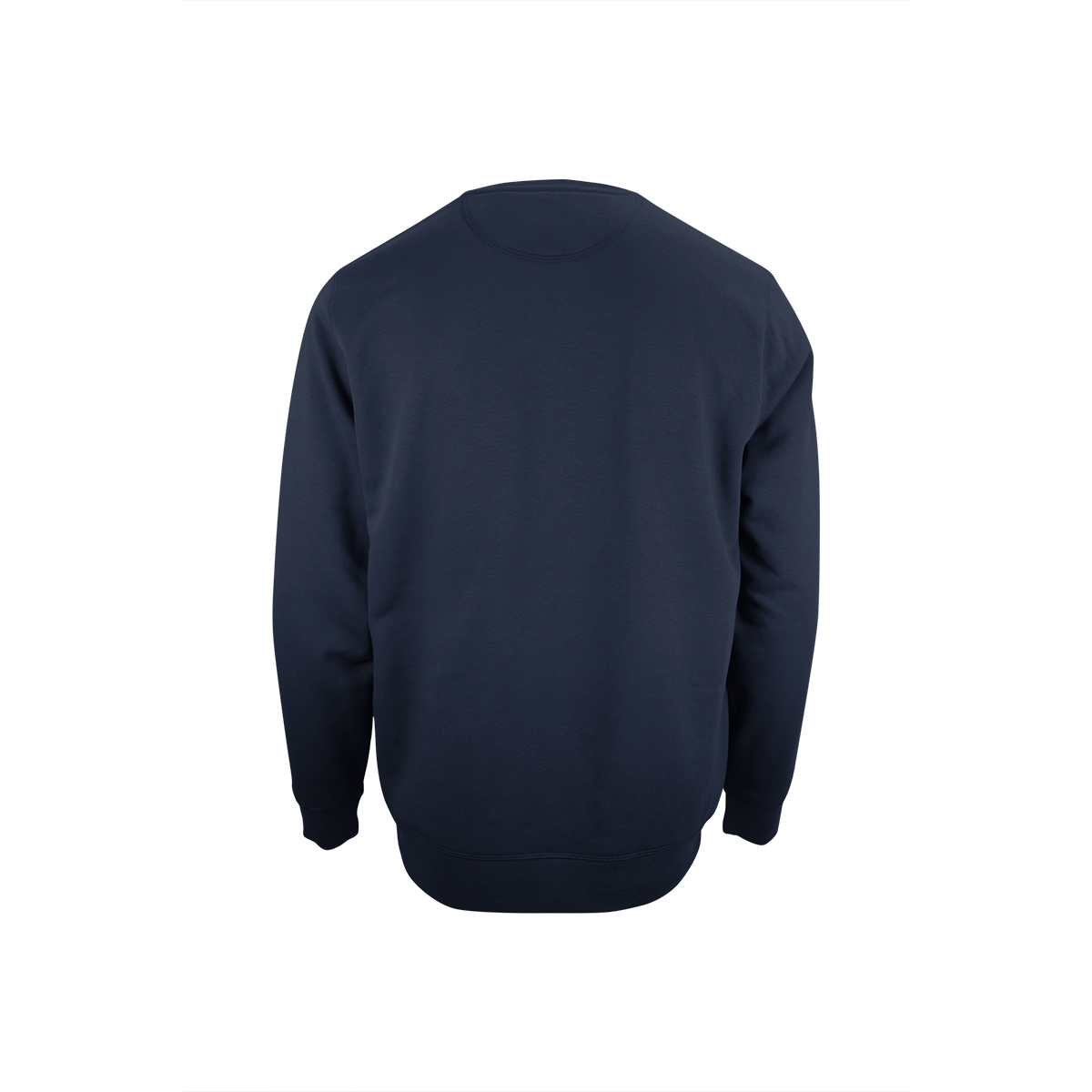 Sweatshirt Flow, Royal Navy als Werbeartikel mit Logo bedrucken