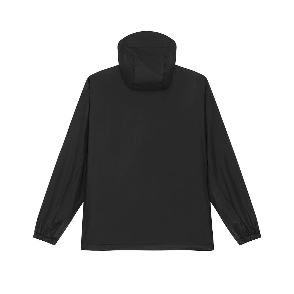 Multifunktionsjacke Accelerate, Black als Werbeartikel mit Logo bedrucken