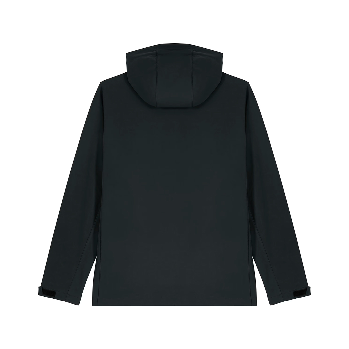 Herren-Softshell-Jacke Explore, Charcoal Black als Werbeartikel mit Logo bedrucken