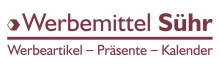 Werbemittel Sühr